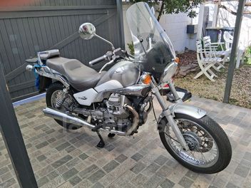 MOTO GUZZI NEVADA 750 CLASSIC