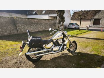 SUZUKI VL INTRUDER 1500