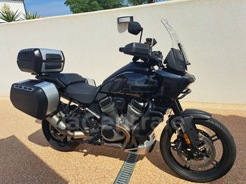 HARLEY DAVIDSON PAN AMERICA 1250 S