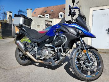 SUZUKI DL V-STROM 650 ABS