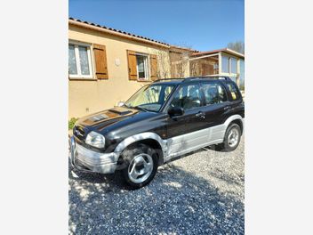 SUZUKI GRAND VITARA 2.0 TD LUXE 5P