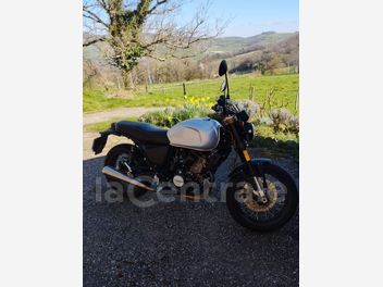 SWM ACE OF SPADES 125