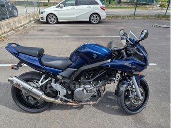 SUZUKI SV 650 S
