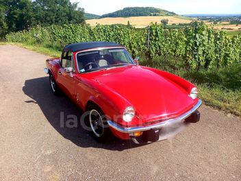 TRIUMPH SPITFIRE 1500 FH