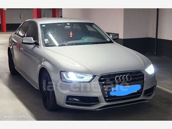 AUDI S4 (4E GENERATION) IV (2) 3.0 TFSI 333 S4 QUATTRO S TRONIC 7 EU6