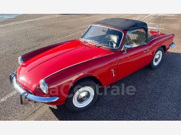 TRIUMPH HERALD CABRIOLET CABRIOLET
