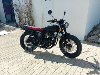 MUTT MAULER 125