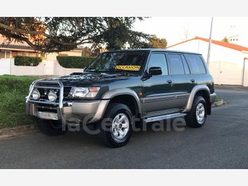 NISSAN PATROL 2 II LONG 3.0 VDI GR LUXE BVA
