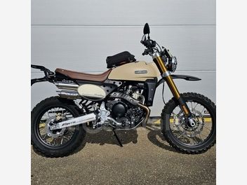 FANTIC MOTOR CABALLERO 500 SCRAMBLER