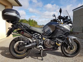 YAMAHA XTZ 1200 WORLD CROSSER