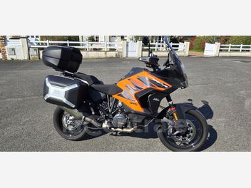 KTM SUPER ADVENTURE 1290