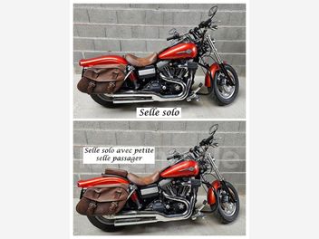 HARLEY DAVIDSON WILD GLIDE 1584