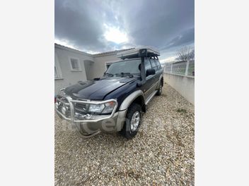 NISSAN PATROL 2 II LONG 3.0 VDI GR LUXE