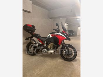 DUCATI MULTISTRADA 1200 V4 S RADAR TRAVEL