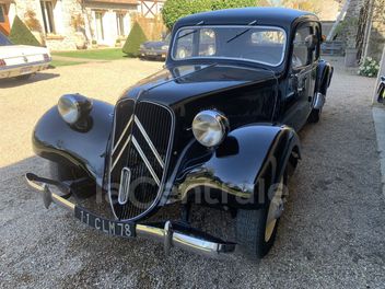 CITROEN TRACTION 11 11 PERFORMANCE