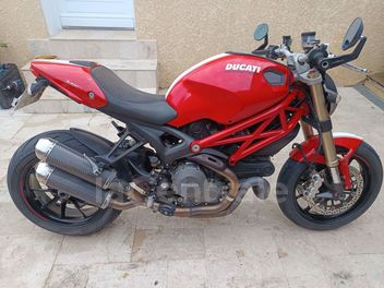 DUCATI MONSTER EVO 1100