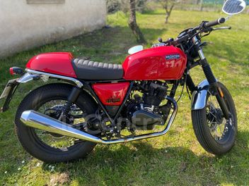 BRIXTON CROSSFIRE 125 LC ABS