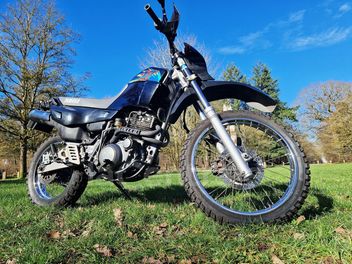 YAMAHA XTZ 600 TENERE