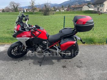 DUCATI MULTISTRADA 1200 V4 S RADAR TRAVEL