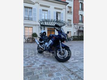 YAMAHA FZS 1000 FAZER