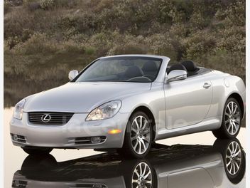 LEXUS SC 430 BVA