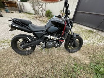 YAMAHA MT-03 660