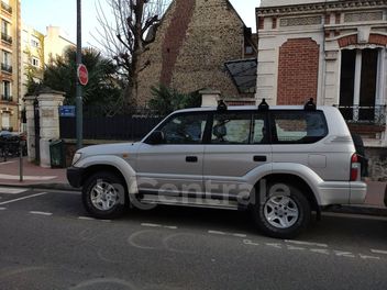 TOYOTA LAND CRUISER SERIE 90 (VZJ95) 3.4 V6 VX 5P