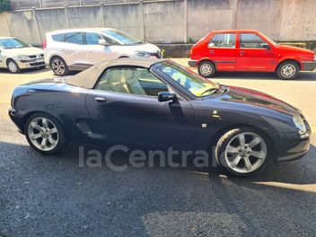 MG F 1.8 120 PACK