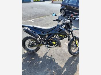 RIEJU MRT 50 COMPETITION