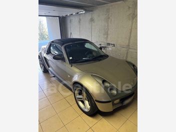 SMART ROADSTER COUPE COUPE 60 KW XCLUSIVE SOFTOUCH