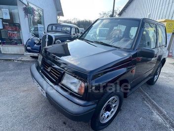 SUZUKI VITARA 2.0 HDI JX 3P