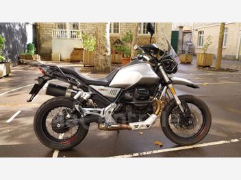 MOTO GUZZI V85 TT 850