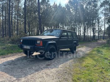 JEEP CHEROKEE 2.1 TD