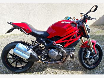 DUCATI MONSTER EVO 1100