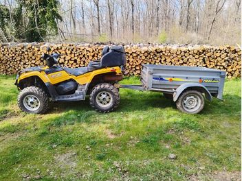 CAN AM OUTLANDER 450 MAX DPS