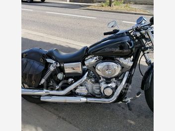 HARLEY DAVIDSON DYNA SUPER GLIDE 1450