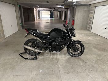 YAMAHA XJ6 600