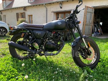 ARCHIVE AM-60 125 CAFE RACER