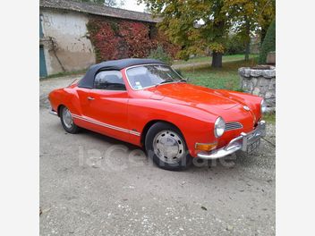 VOLKSWAGEN KARMAN GHIA CABRIOLET 1.6 50 CABRIOLET
