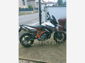 KTM SUPERMOTO 990