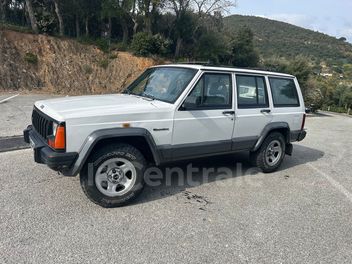 JEEP CHEROKEE 2.1 TD