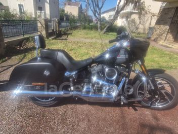 HARLEY DAVIDSON SOFTAIL 1745