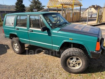 JEEP CHEROKEE 4.0 LIMITED BVA