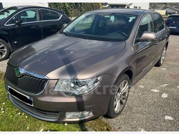SKODA SUPERB 2 COMBI II (2) COMBI OFFROAD 3.6 V6 FSI 260 4X4 DSG