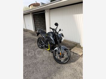 ZONTES CAFE RACER 125