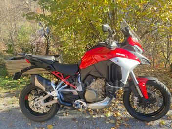 DUCATI MULTISTRADA 1200 S TOURING