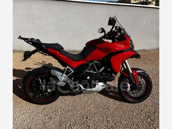 DUCATI MULTISTRADA 1200 S TOURING