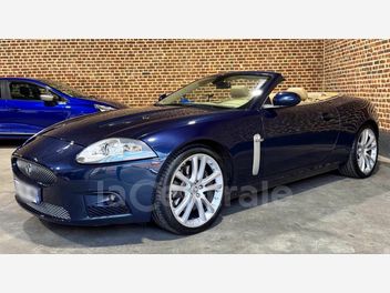 JAGUAR XKR CABRIOLET CABRIOLET 4.2 V8 SURALIMENTE BVA6