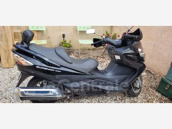 SUZUKI BURGMAN 400 EXECUTIVE