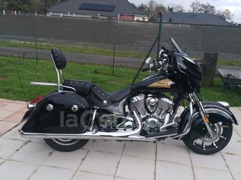 INDIAN CHIEFTAIN 1811